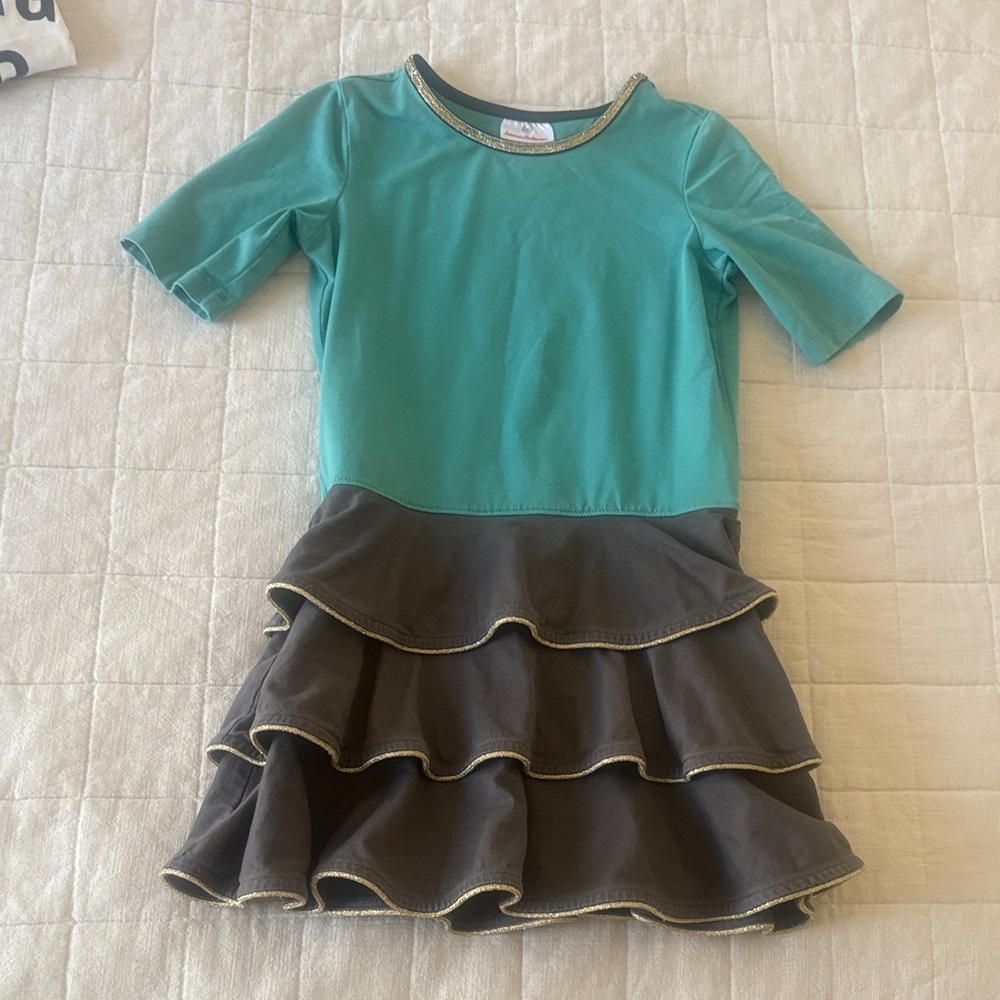 Hanna Andersson dress